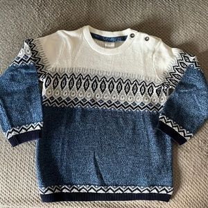 H&M boys sweater